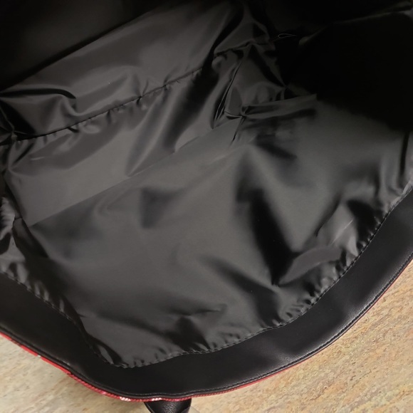 NWT Rare plaid Victoria’s Secret bag - Picture 13 of 16